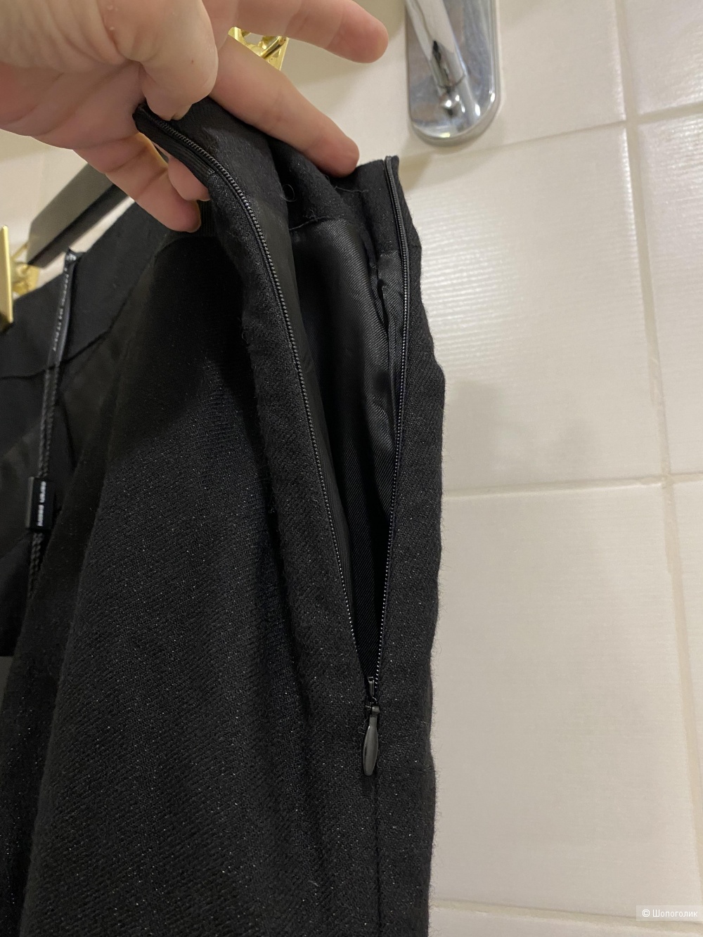 Юбка Sarah Pacini.Размер фир.2.Рос 46-48.