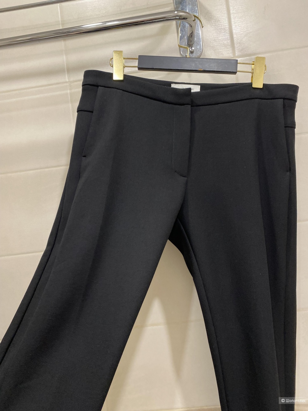 Брюки сигареты Samsøe & Samsøe.Размер Фирм L.