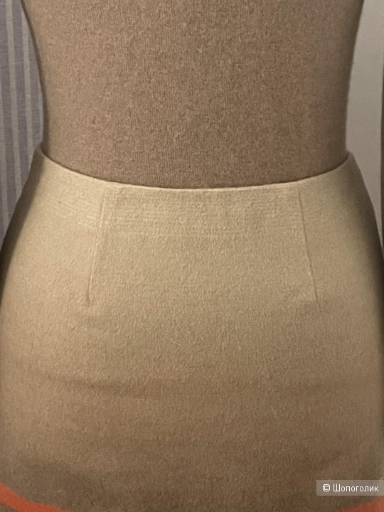 Max Mara Weekend, Юбка шерстяная, 44-46