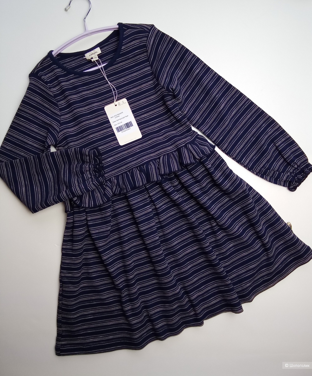 Платье POMP DE lux  110-116 cm