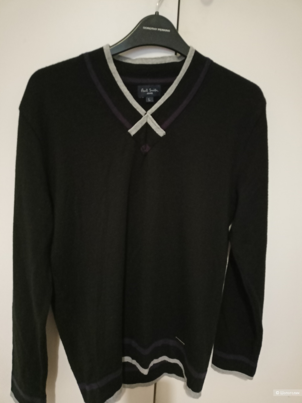 Paul Smith джемпер 44-46 р