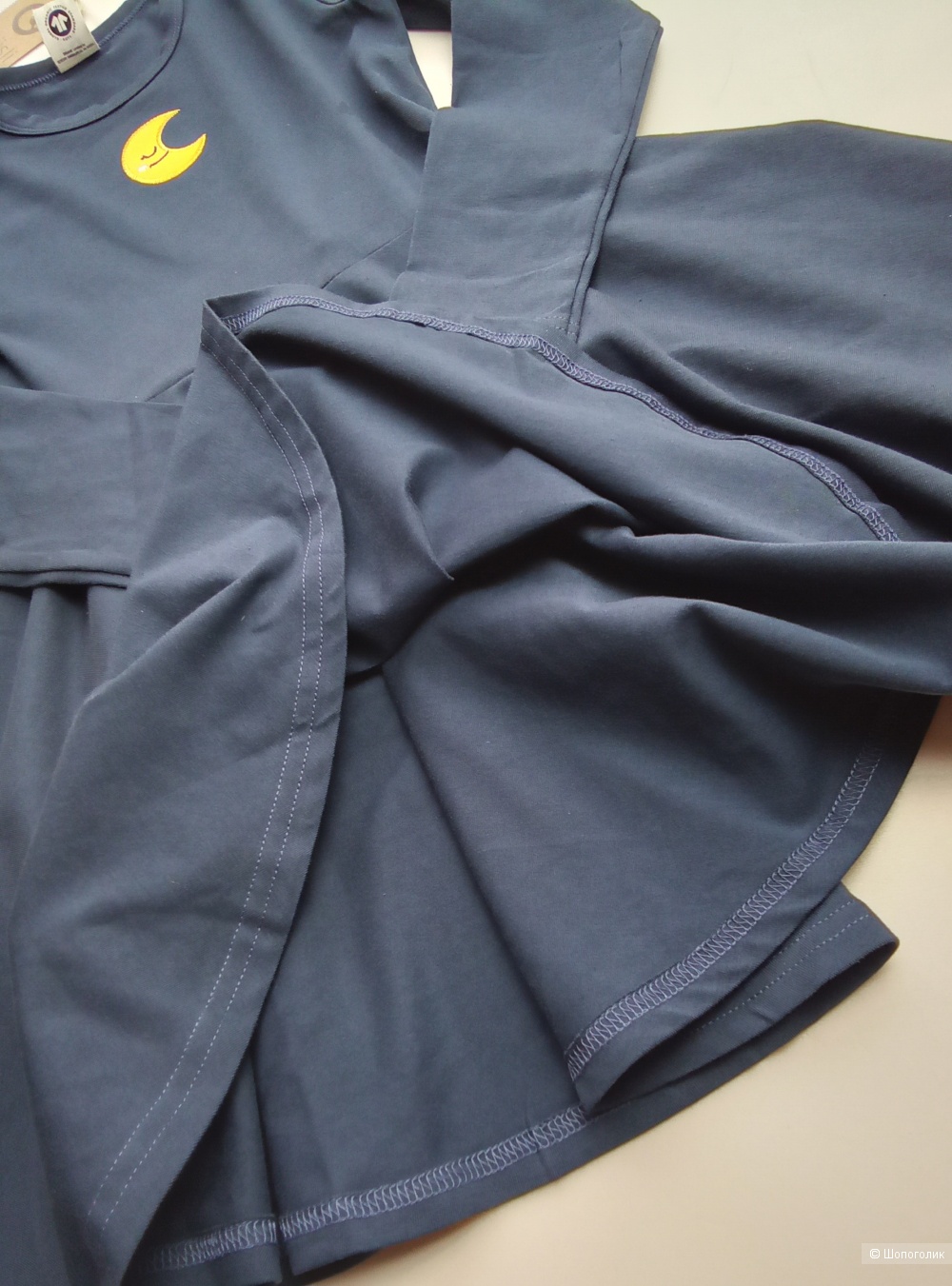 Платье 116см Green cotton