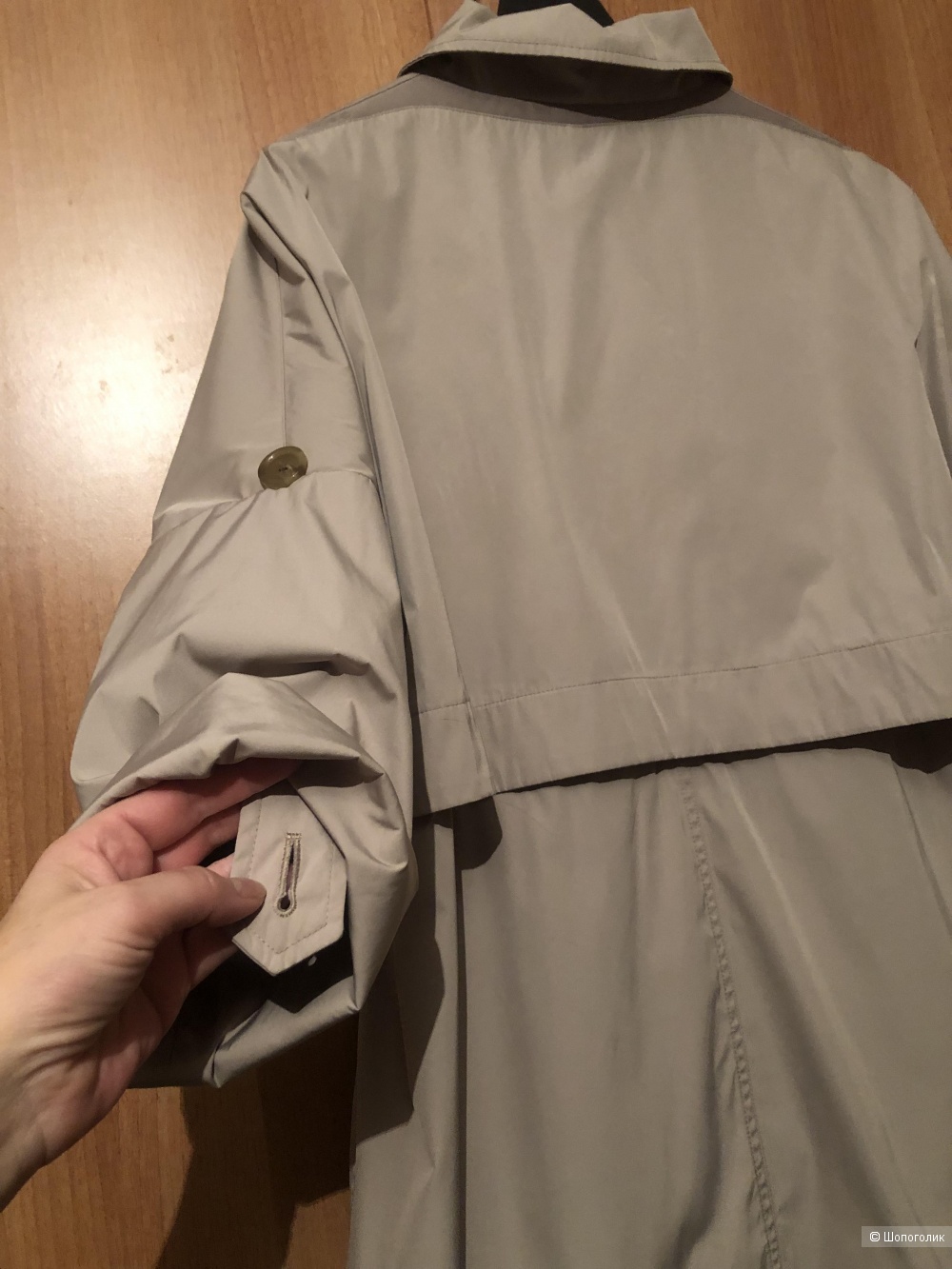 Ветровка Geox , размер 44-46-48.