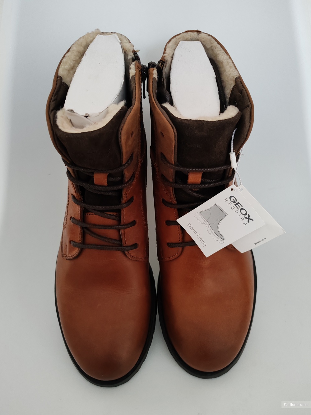 Ботинки Geox, размер 41-42