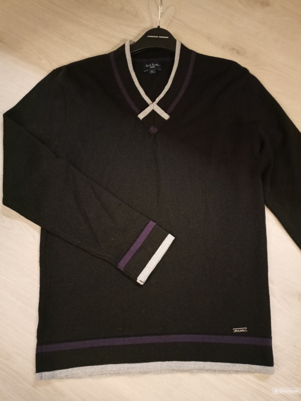 Paul Smith джемпер 44-46 р