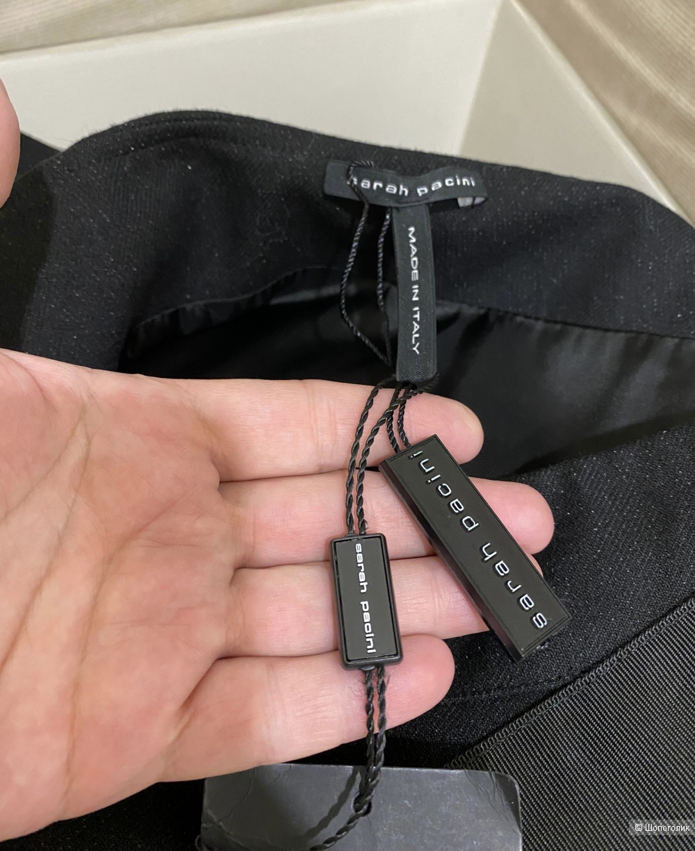 Юбка Sarah Pacini.Размер фир.2.Рос 46-48.