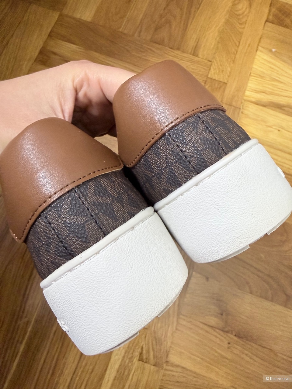 Кроссовки Michael Kors, 36 размер.