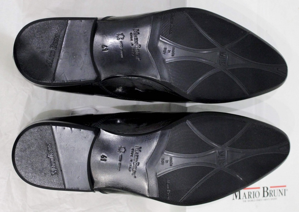 Туфли Mario Bruni, размер 41 it.