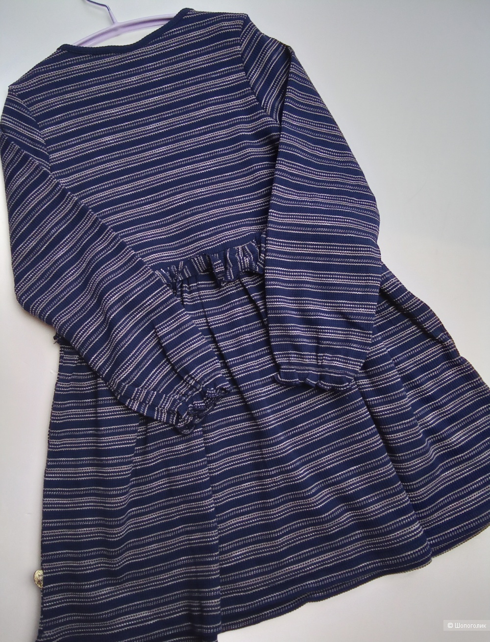 Платье POMP DE lux  110-116 cm