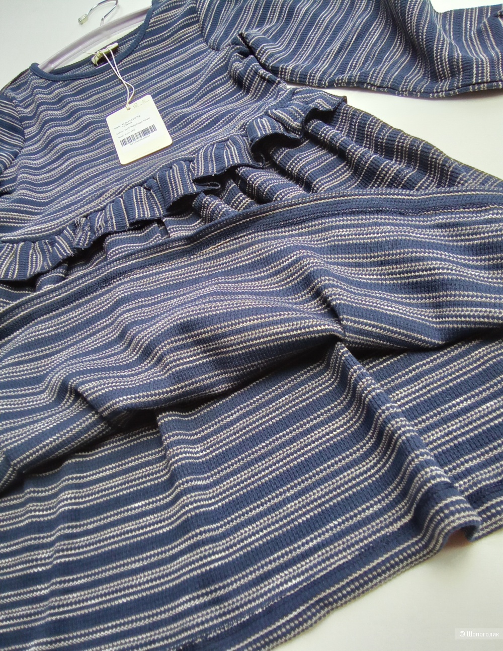 Платье POMP DE lux  110-116 cm