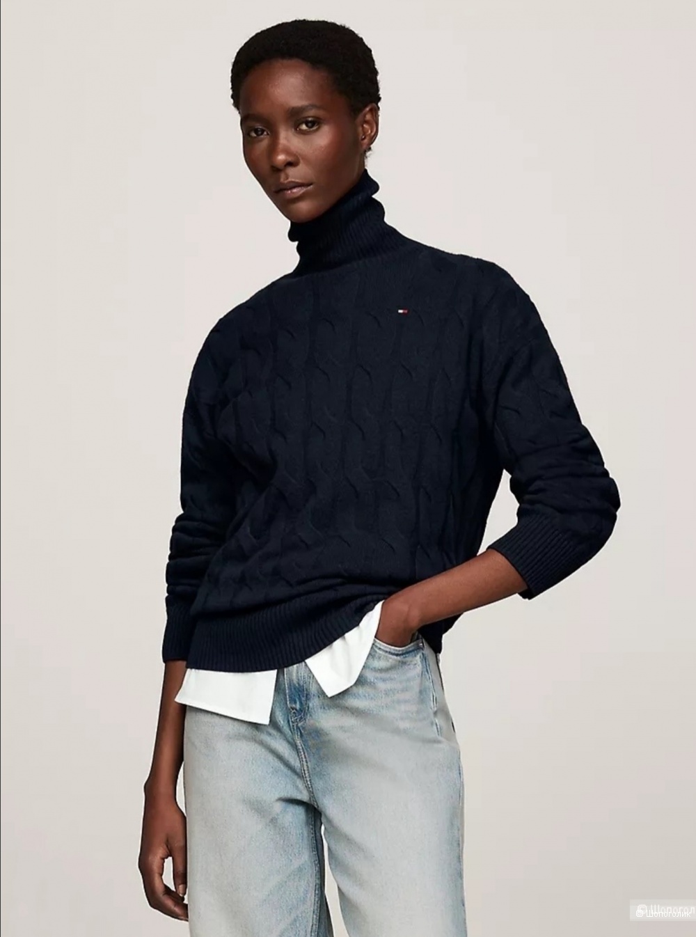 Свитер Tommy Hilfiger XS-S