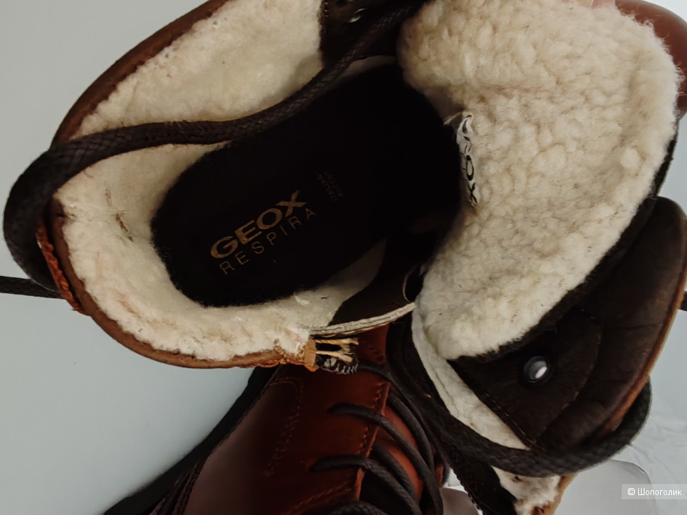 Ботинки Geox, размер 41-42