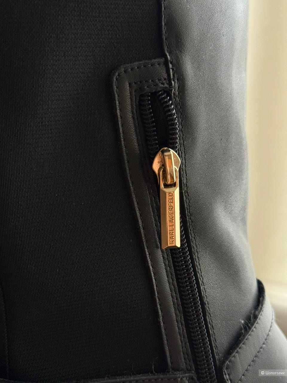 Сапоги Karl Lagerfeld 39