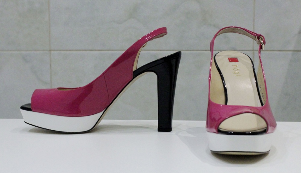 Туфли Högl, размер 6,5 uk.