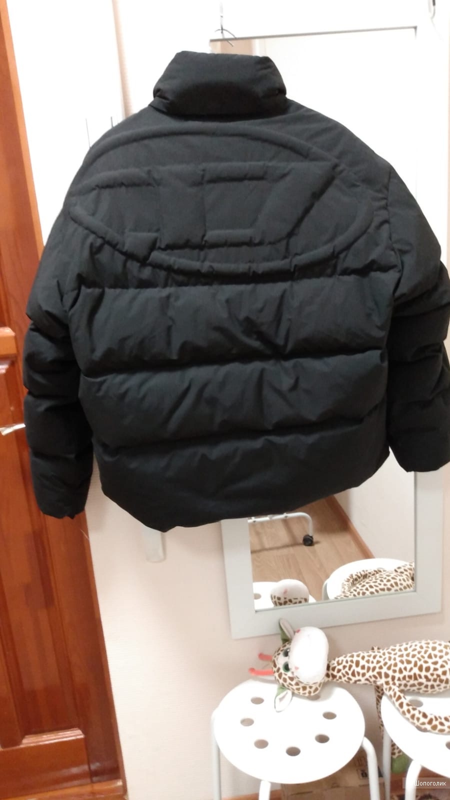 Пуховик Diesel размер L