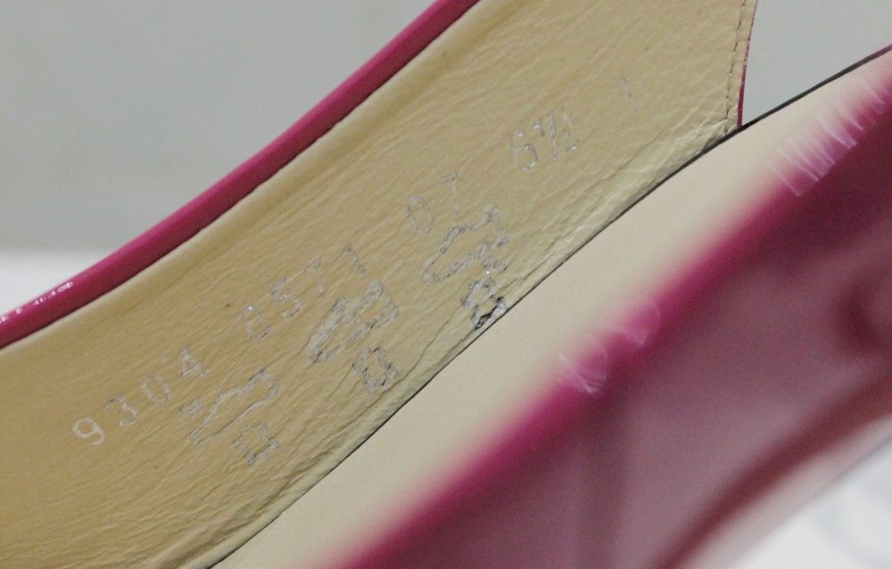 Туфли Högl, размер 6,5 uk.