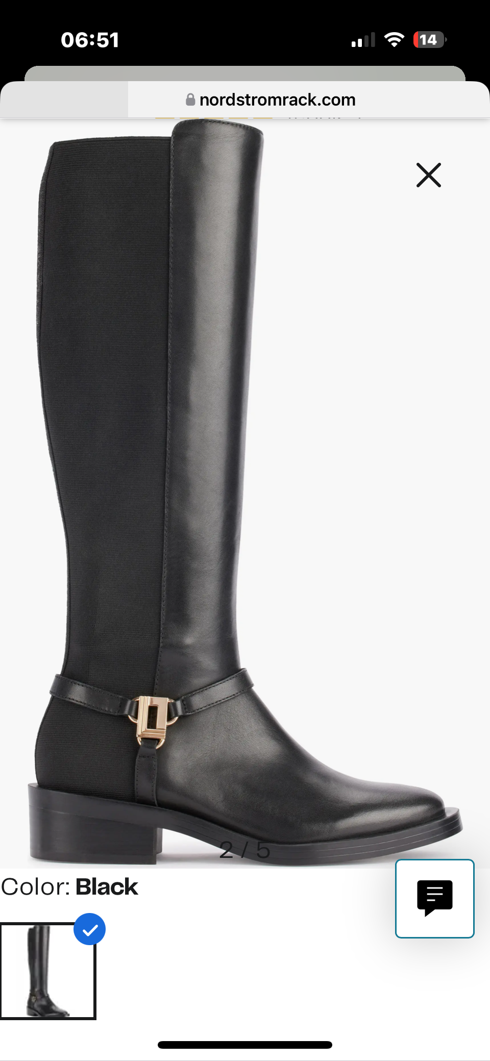 Сапоги Karl Lagerfeld 39