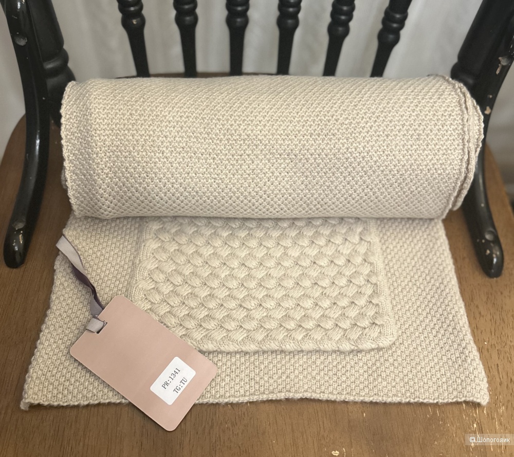 Шарф Papillon rouge