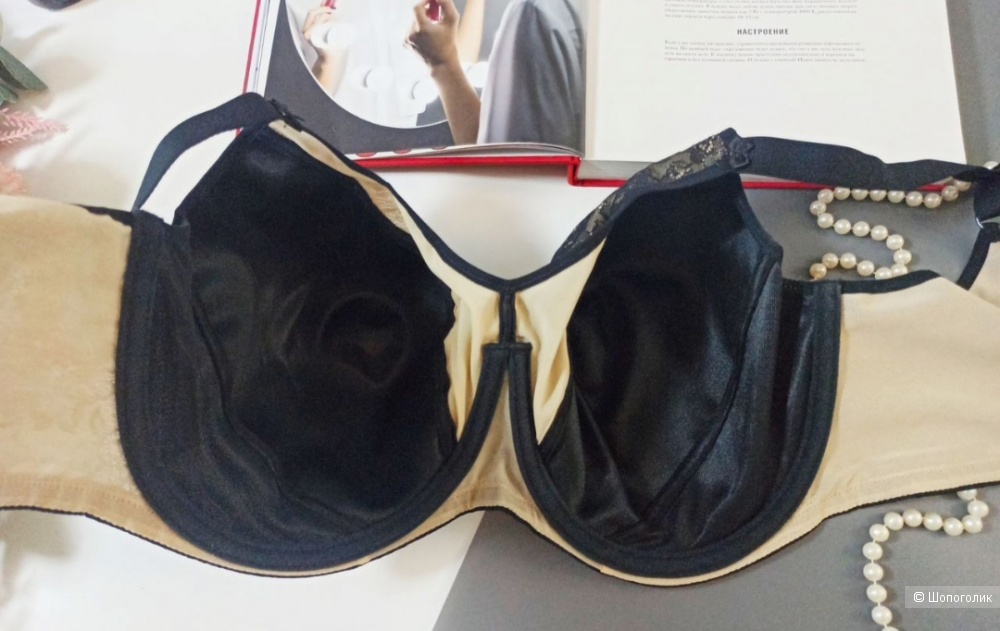 Goddess Yvette  Бюстгальтер 90H