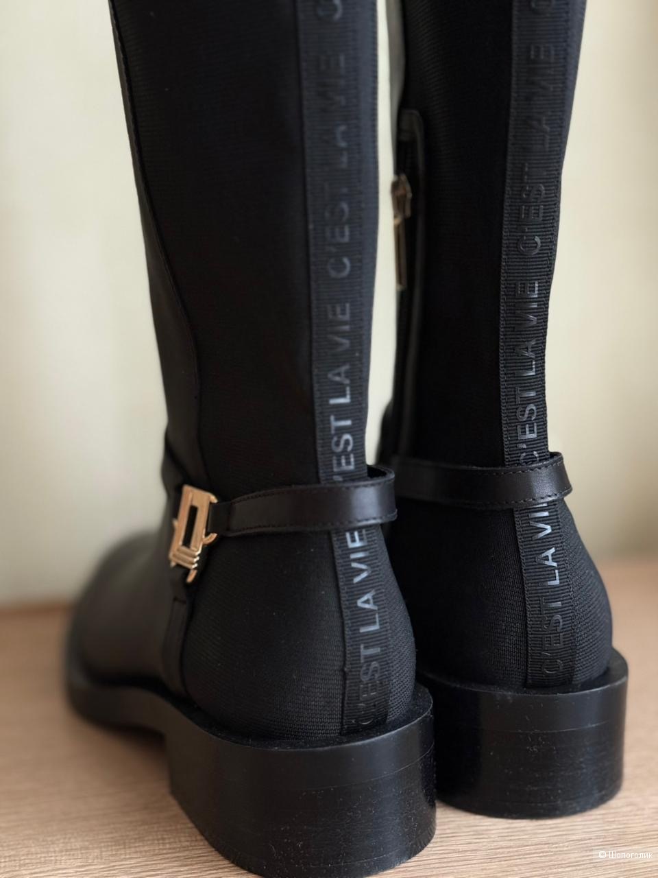 Сапоги Karl Lagerfeld 39