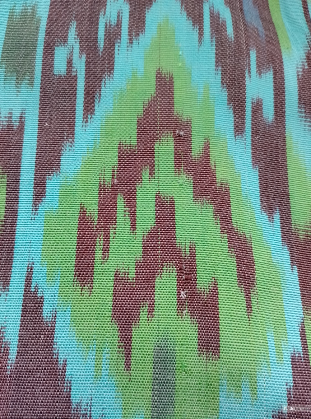 Кимоно чапан Suraya зеленый, one size