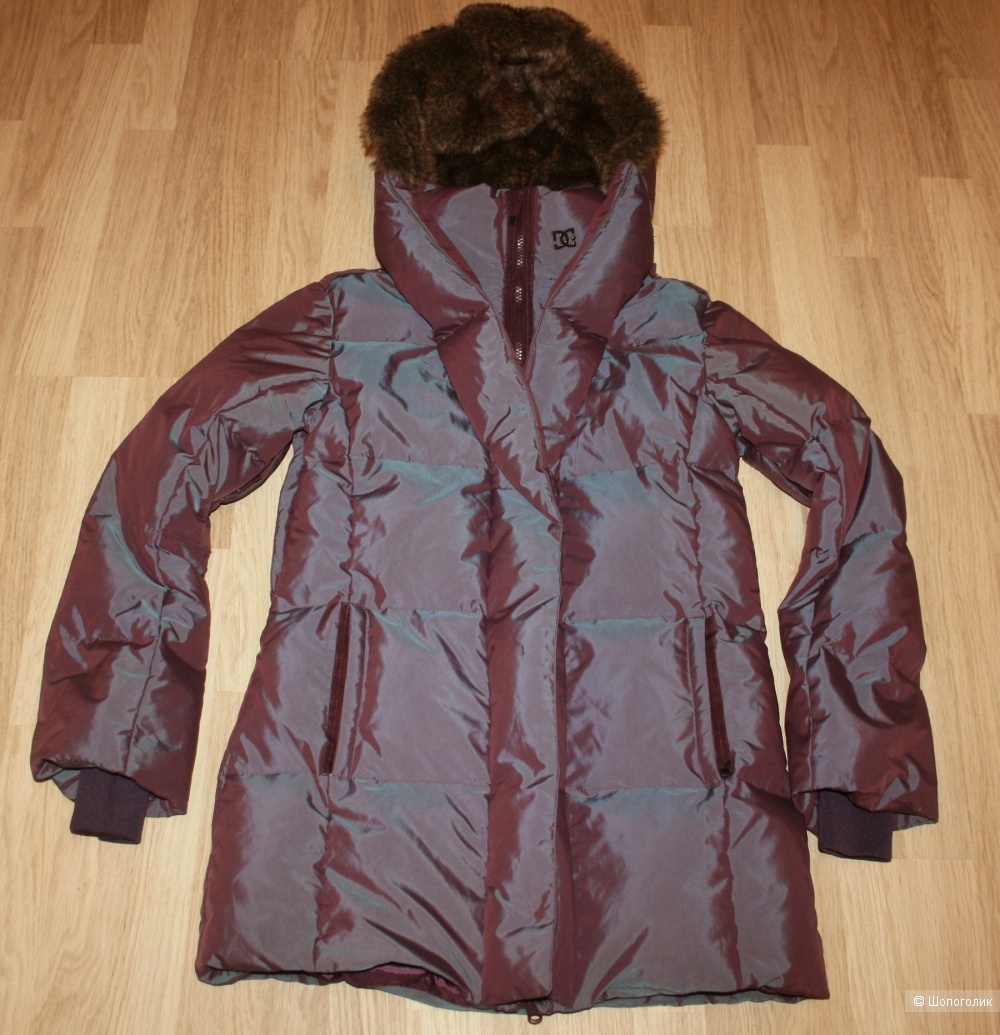 Пуховик DC Shoes, размер S