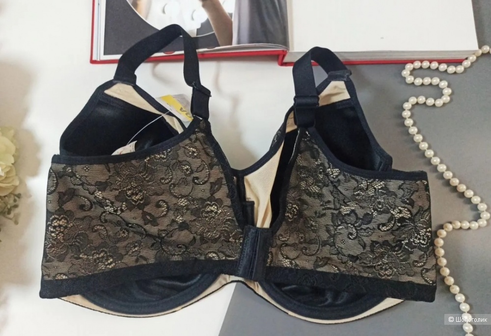 Goddess Yvette  Бюстгальтер 90H