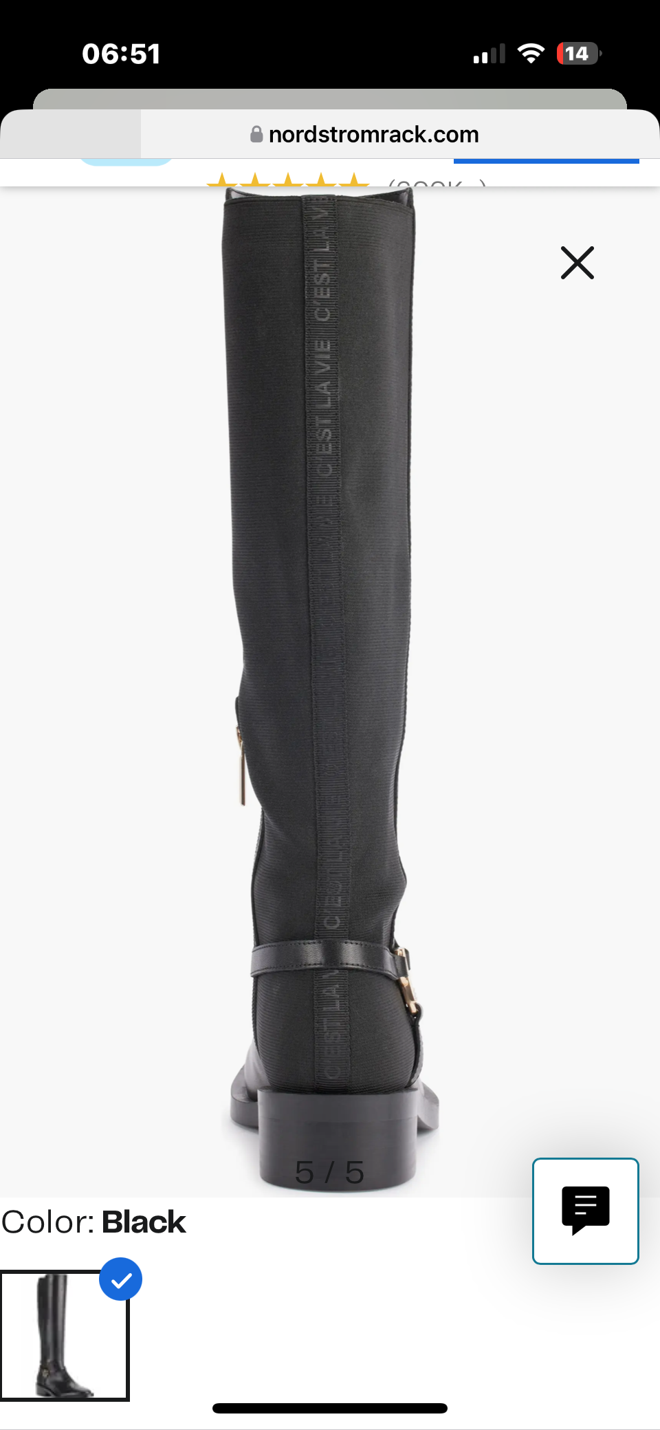 Сапоги Karl Lagerfeld 39