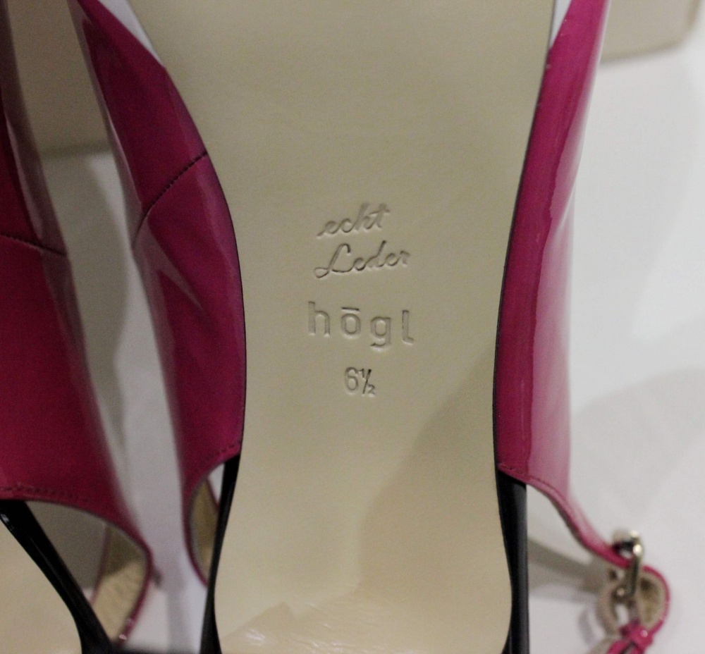 Туфли Högl, размер 6,5 uk.