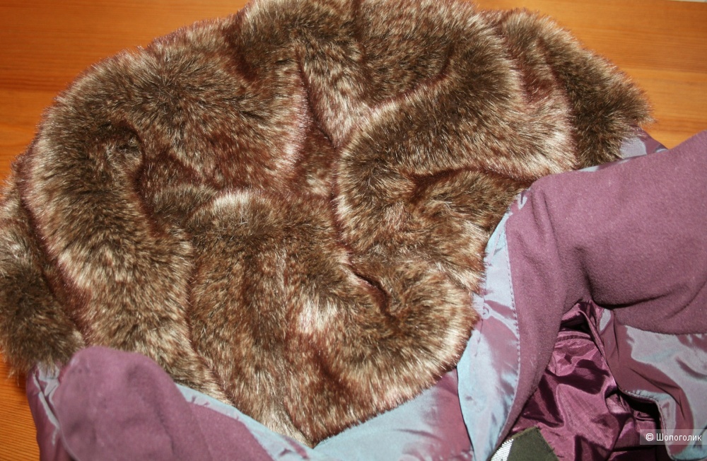 Пуховик DC Shoes, размер S