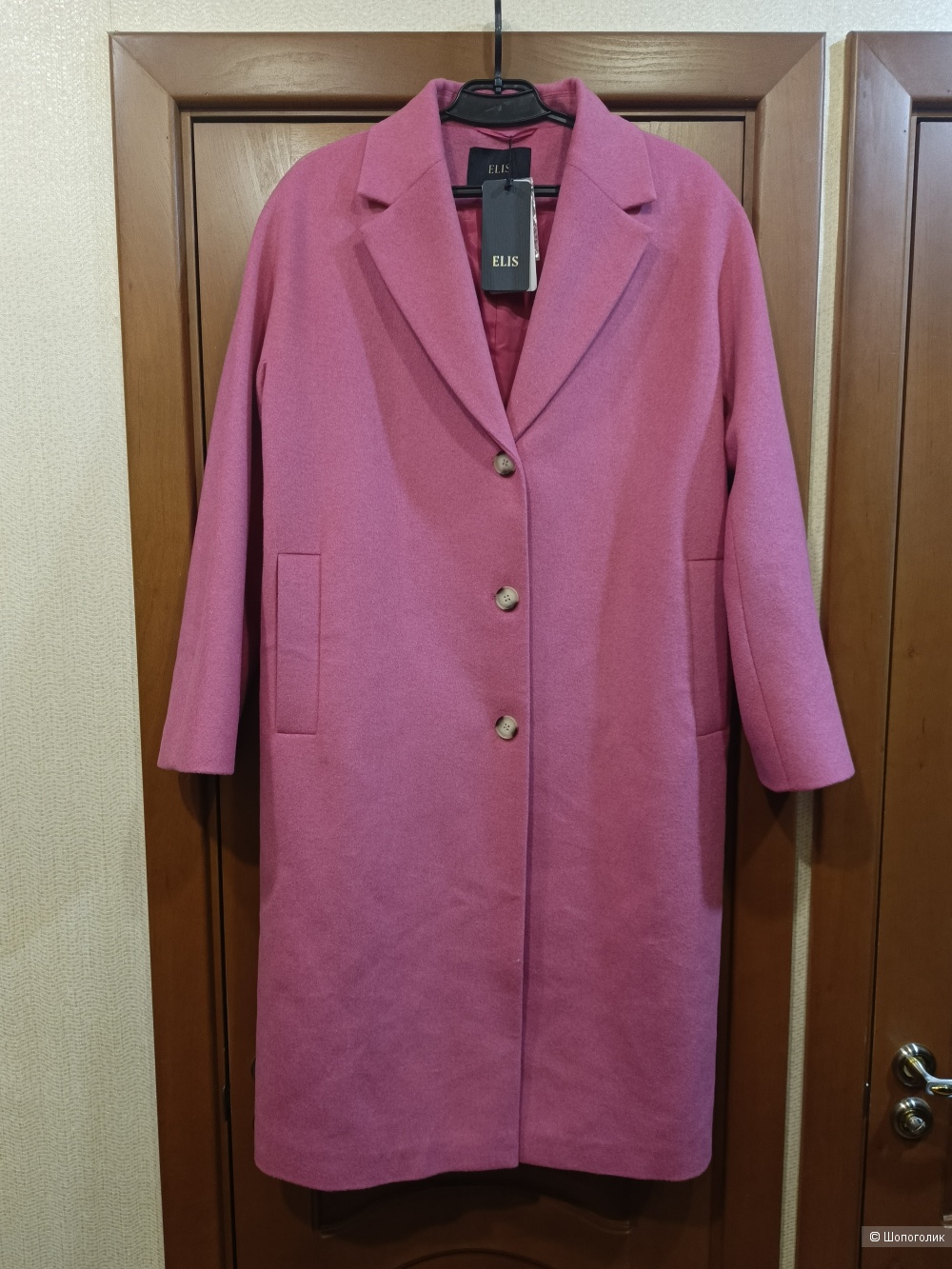Пальто Elis 50 размер