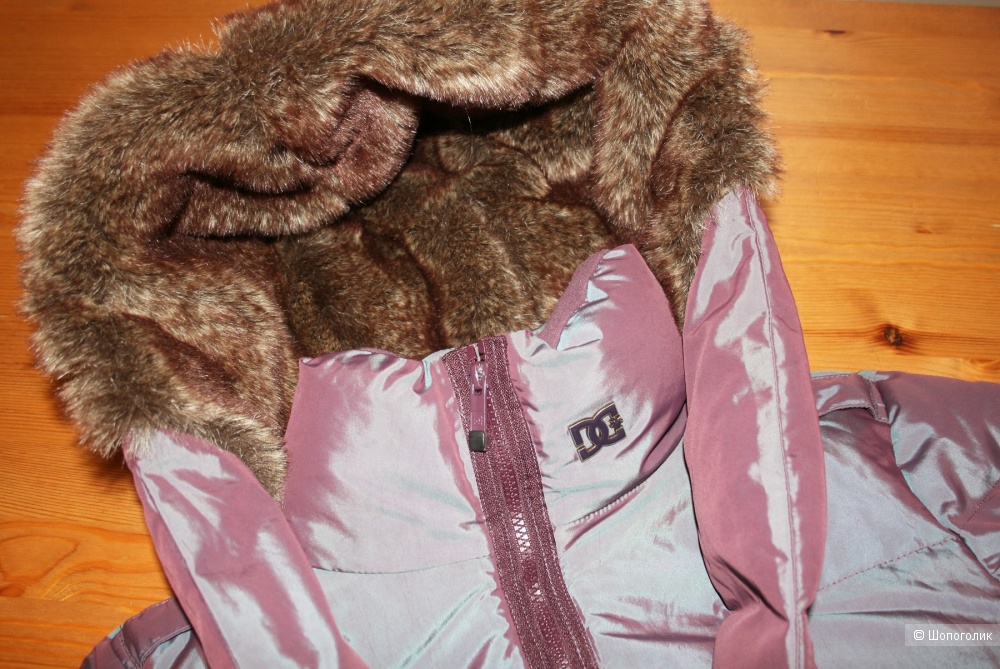 Пуховик DC Shoes, размер S
