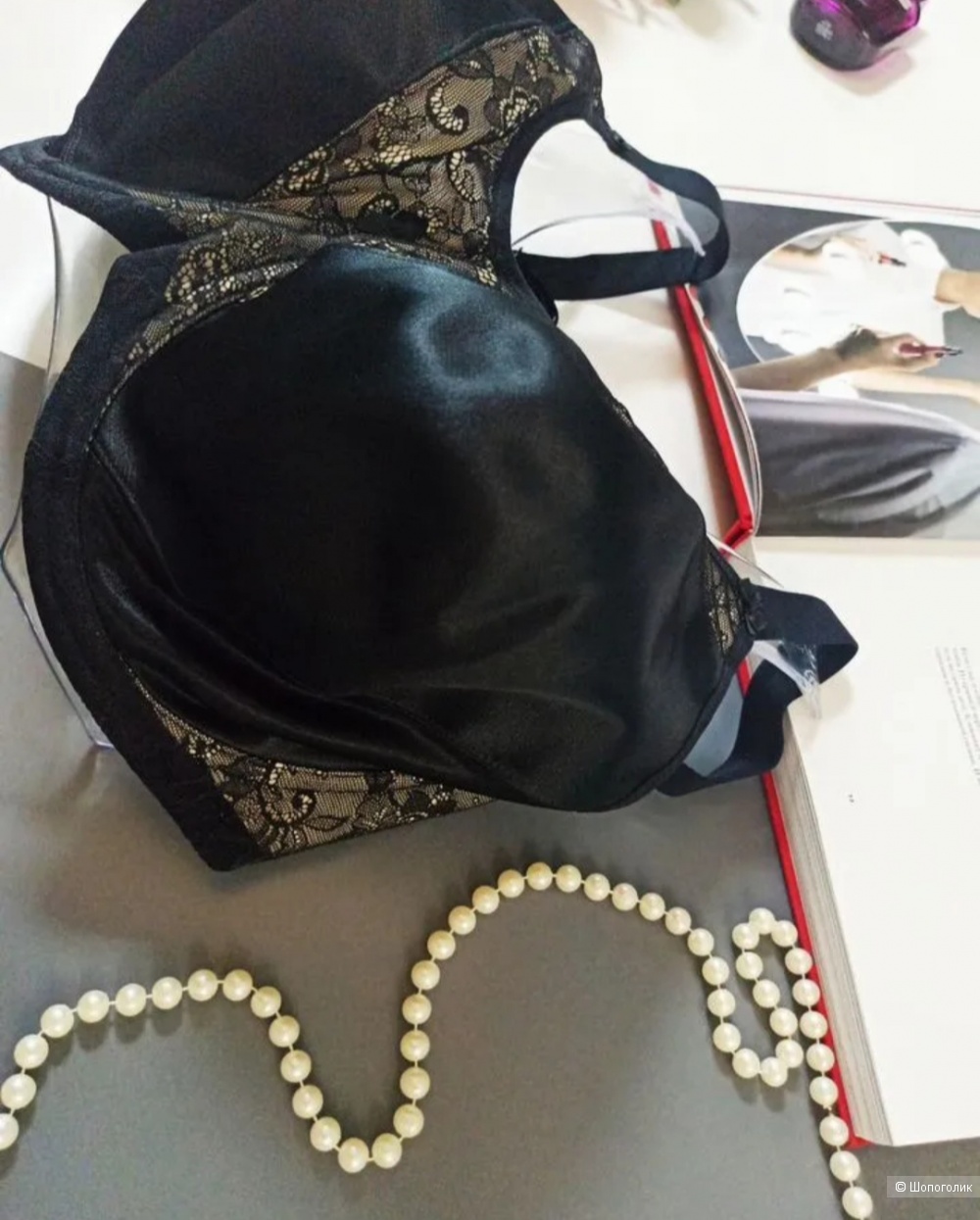 Goddess Yvette  Бюстгальтер 90H