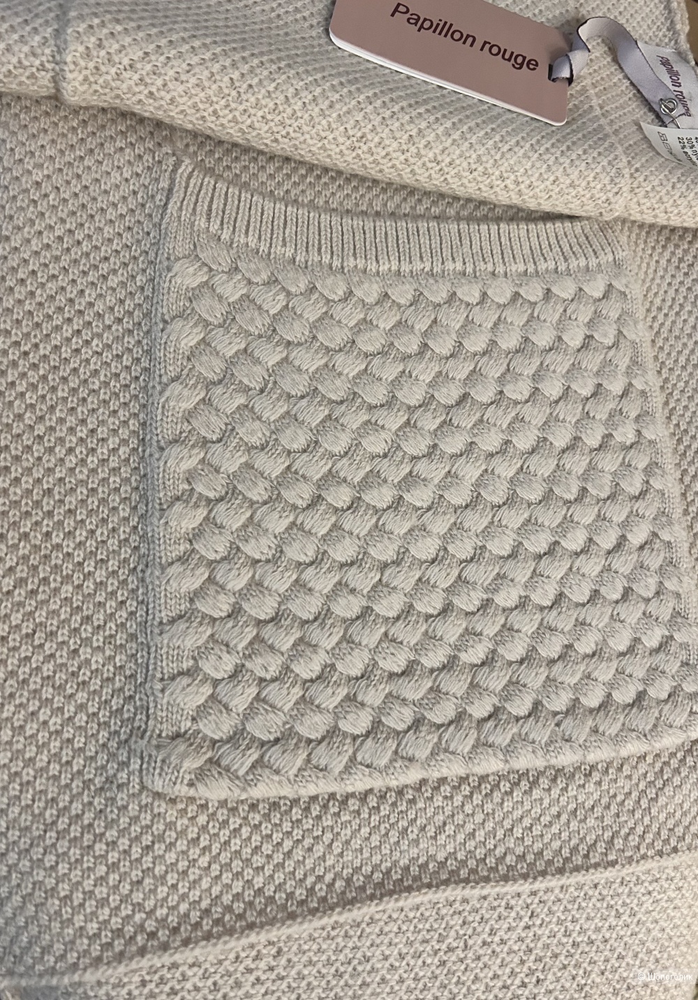 Шарф Papillon rouge