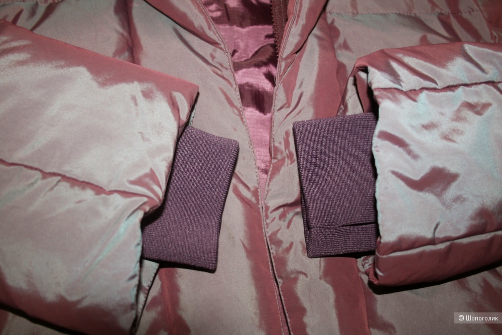 Пуховик DC Shoes, размер S