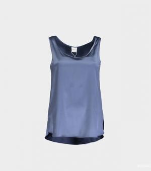 Майка Max Mara шелковая, Ит 44