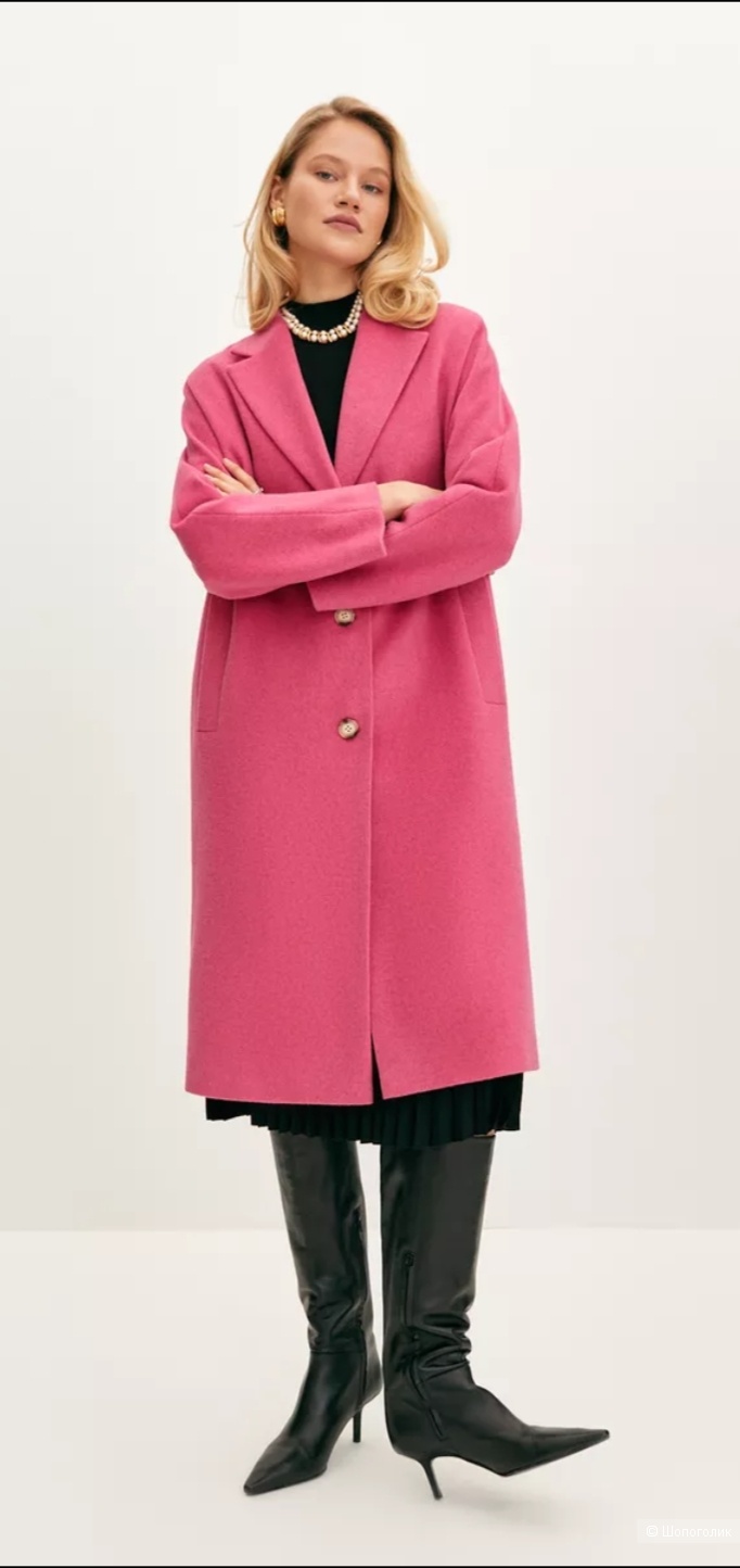 Пальто Elis 50 размер