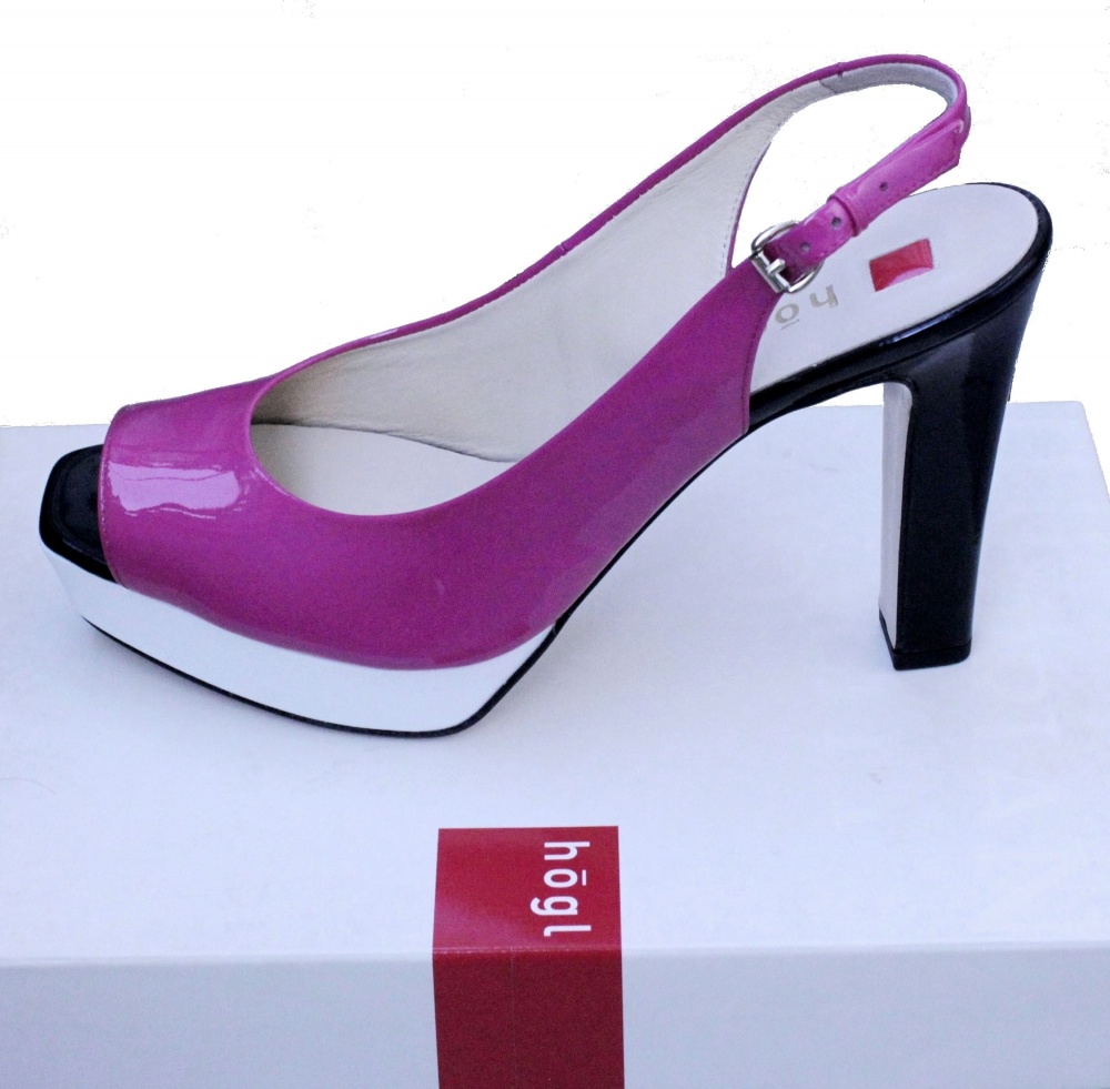 Туфли Högl, размер 6,5 uk.