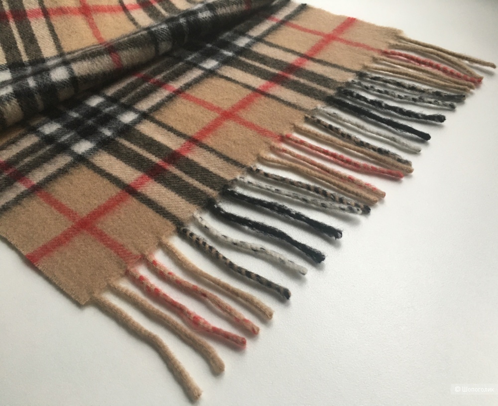 Шарф Lochmere, размер 30*147 см.