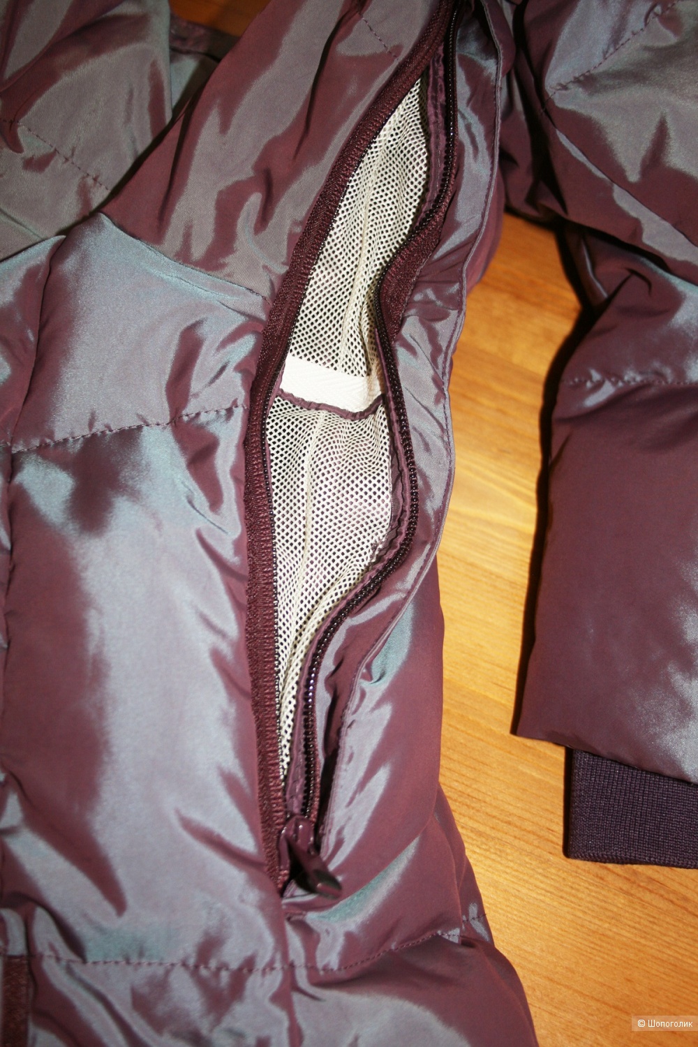 Пуховик DC Shoes, размер S