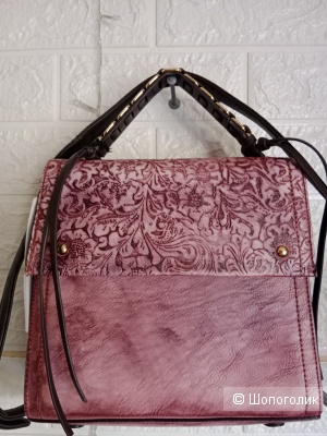 Сумка портфель женская