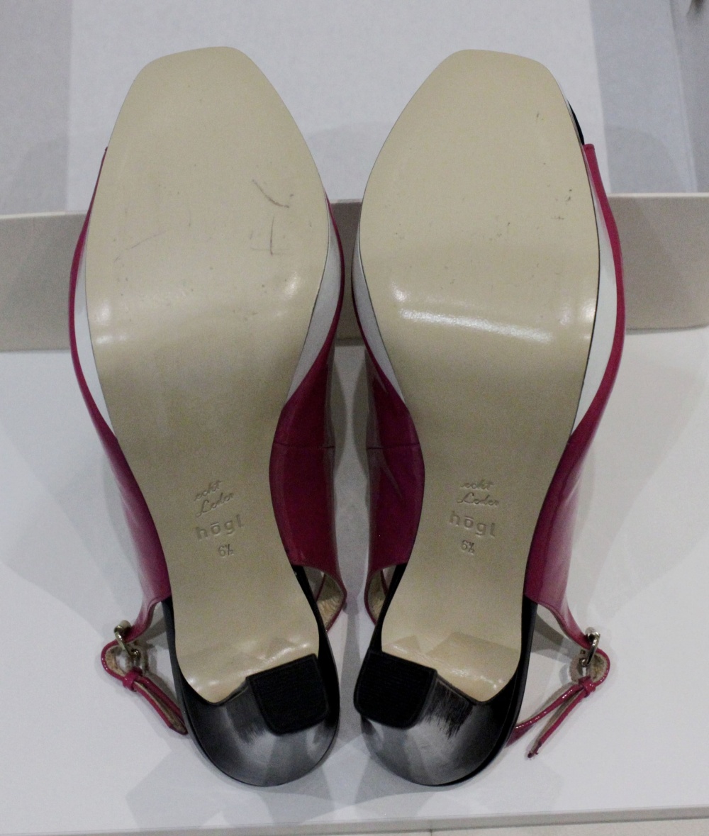 Туфли Högl, размер 6,5 uk.