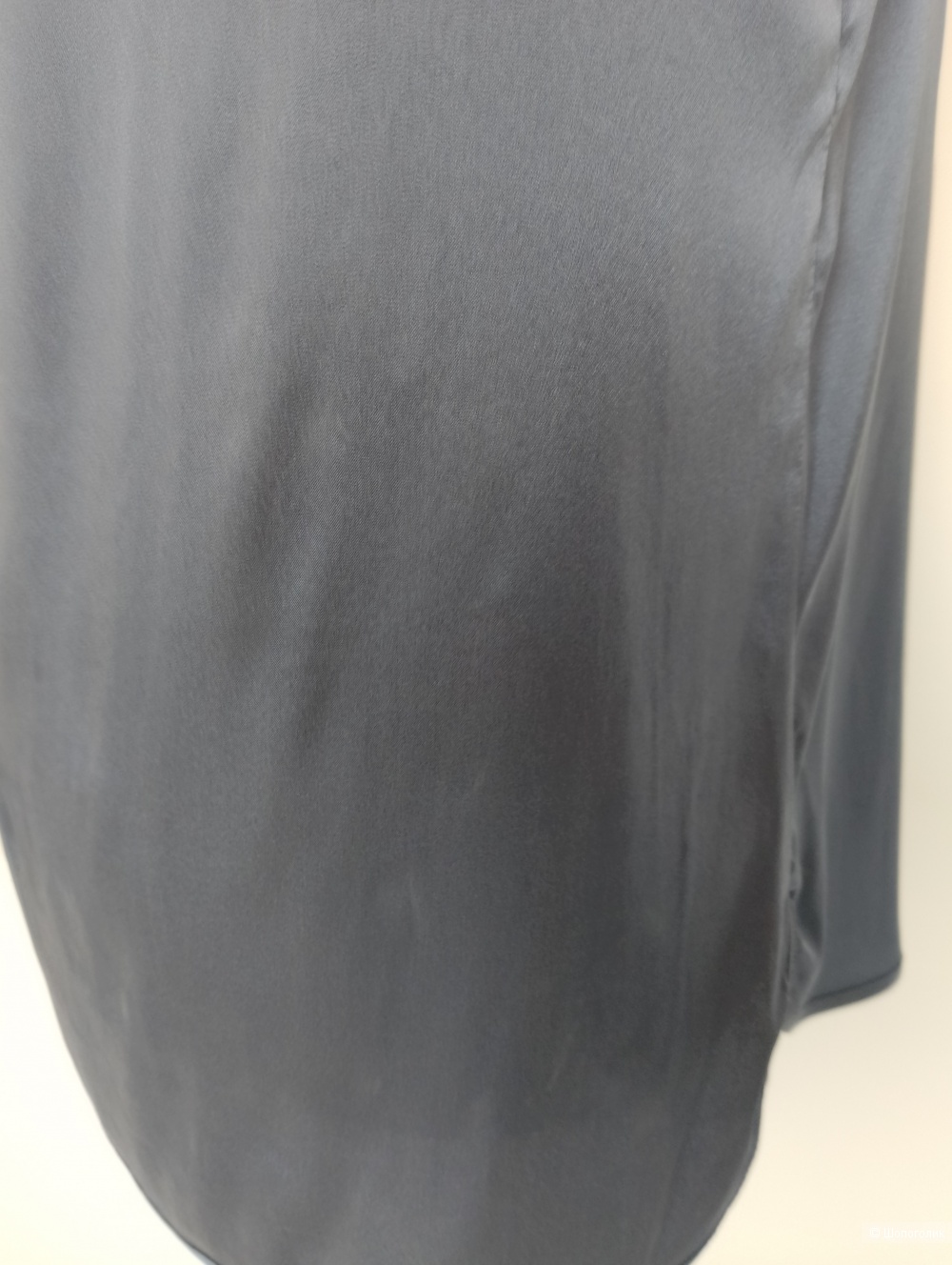 Майка Max Mara шелковая, Ит 44