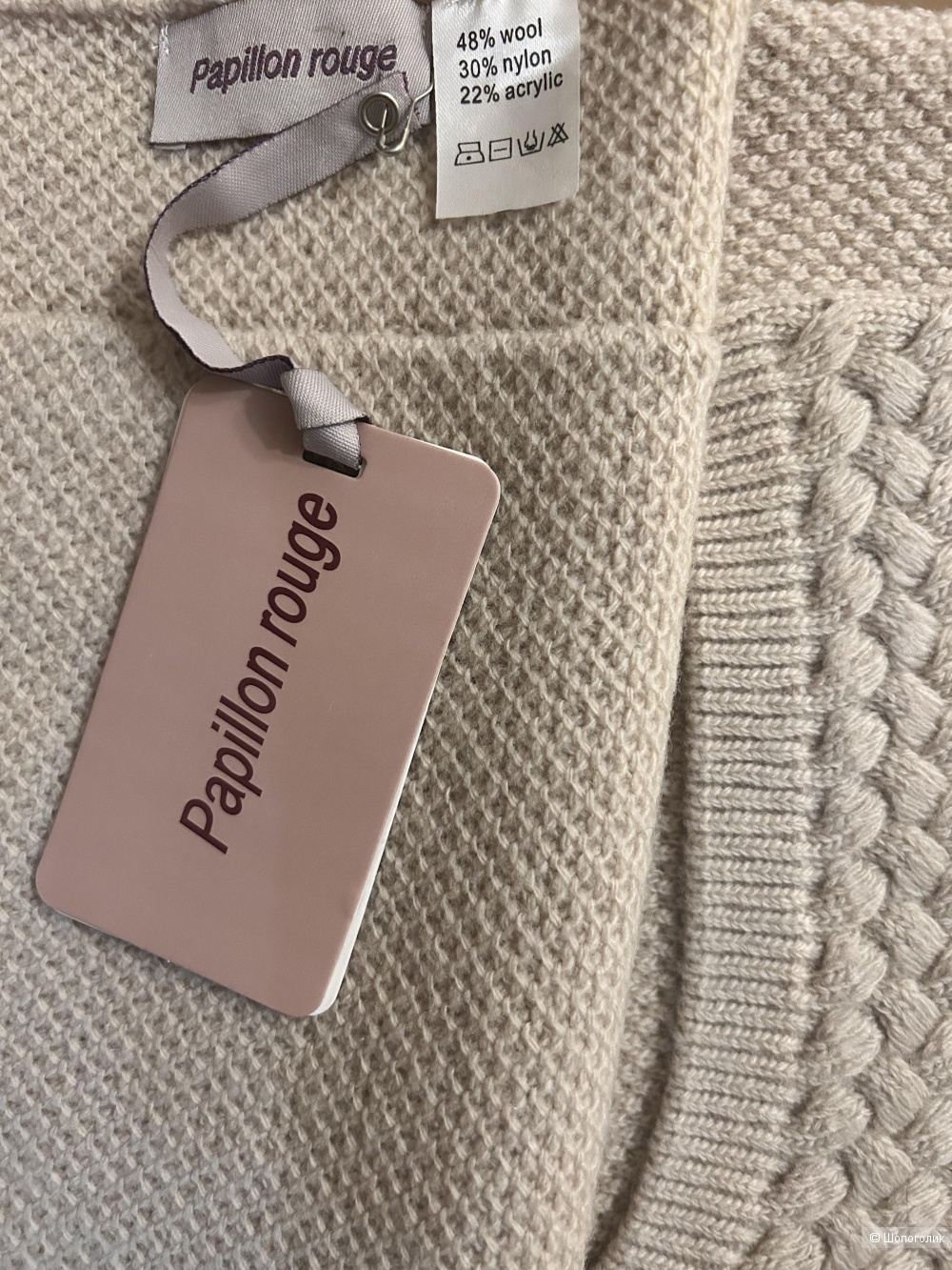 Шарф Papillon rouge