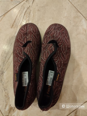 Ортопедические тапки Fischer размер 42