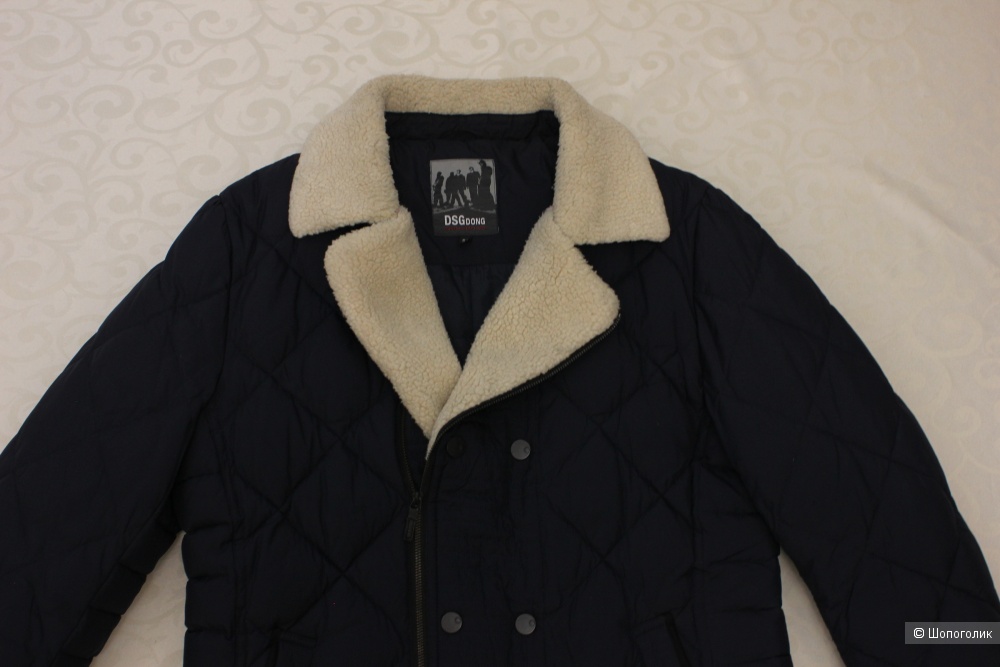 Мужская куртка DSG dong размер 54 (XL)