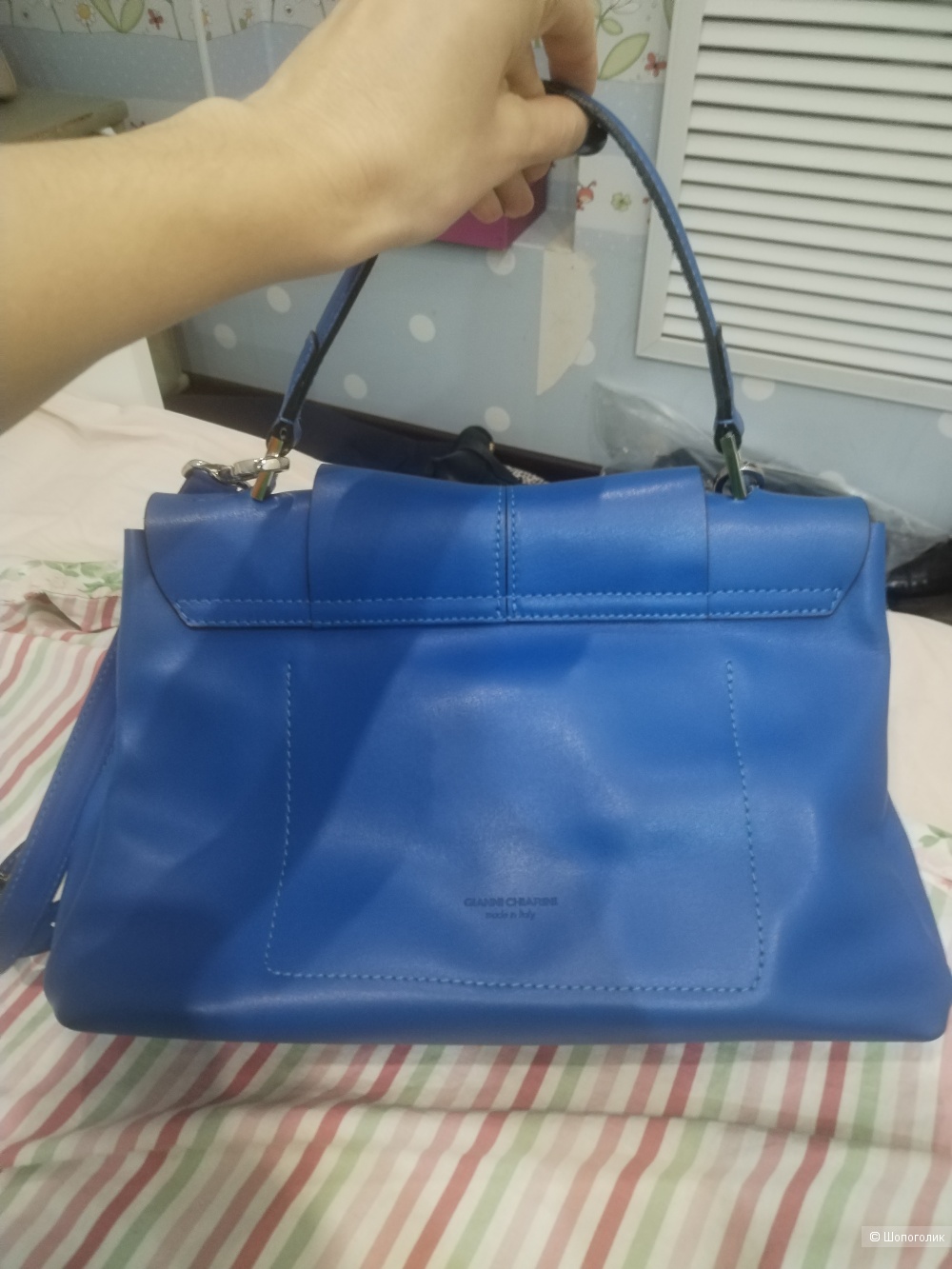 Сумка gianni chiarini