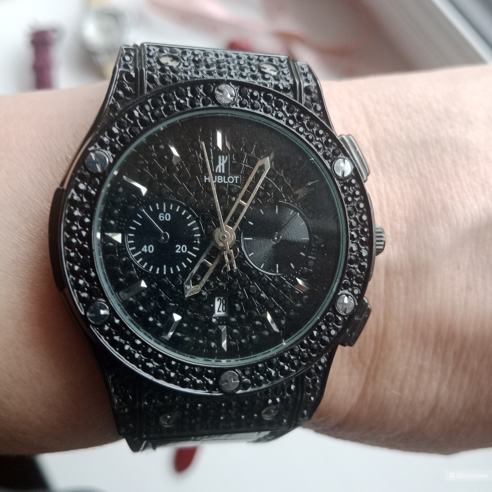 Часы Hublot кварцевые