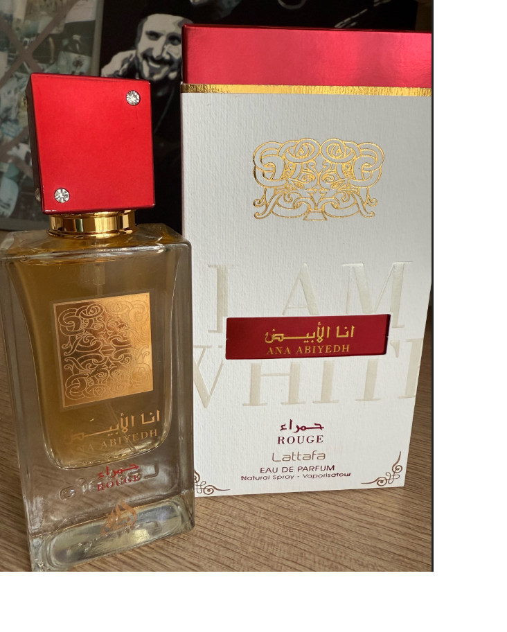 Духи Lattafa Unisex Ana Abiyedh Rouge 60 мл