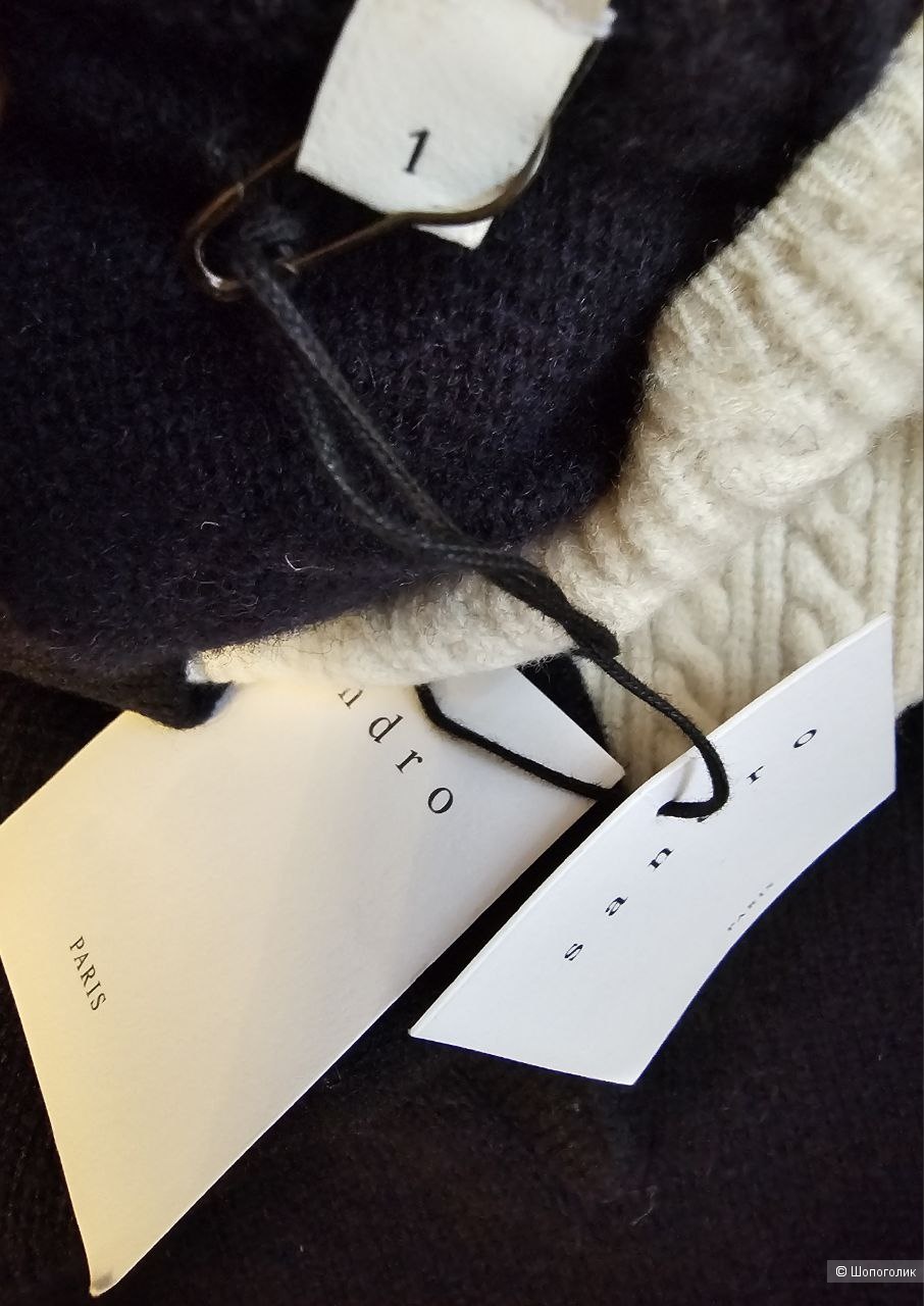 Джемпер Sandro р1 на 44+